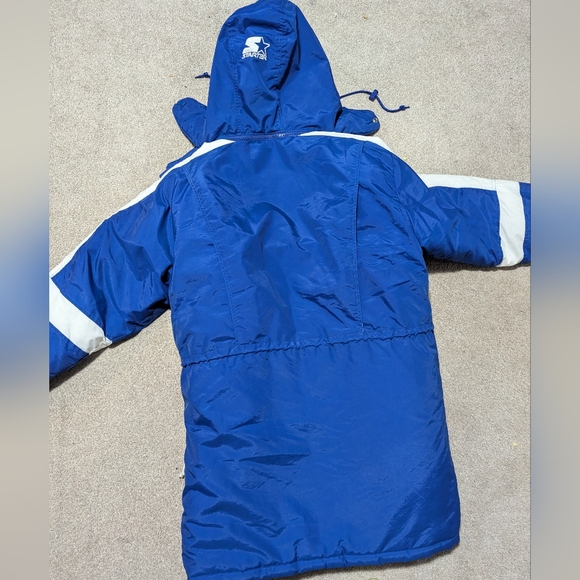 Maple Leaf Starter Jacket - Picture 3 of 5